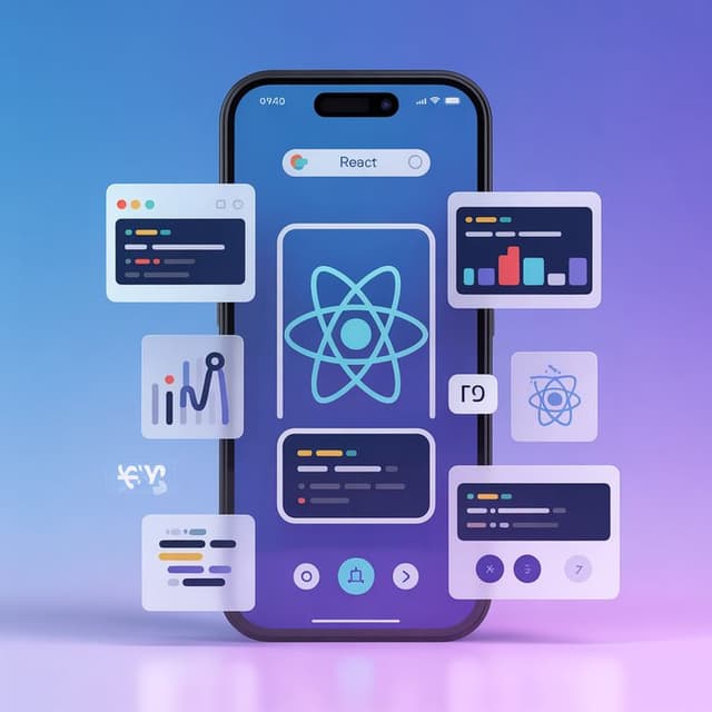 Web & Mobile App Development